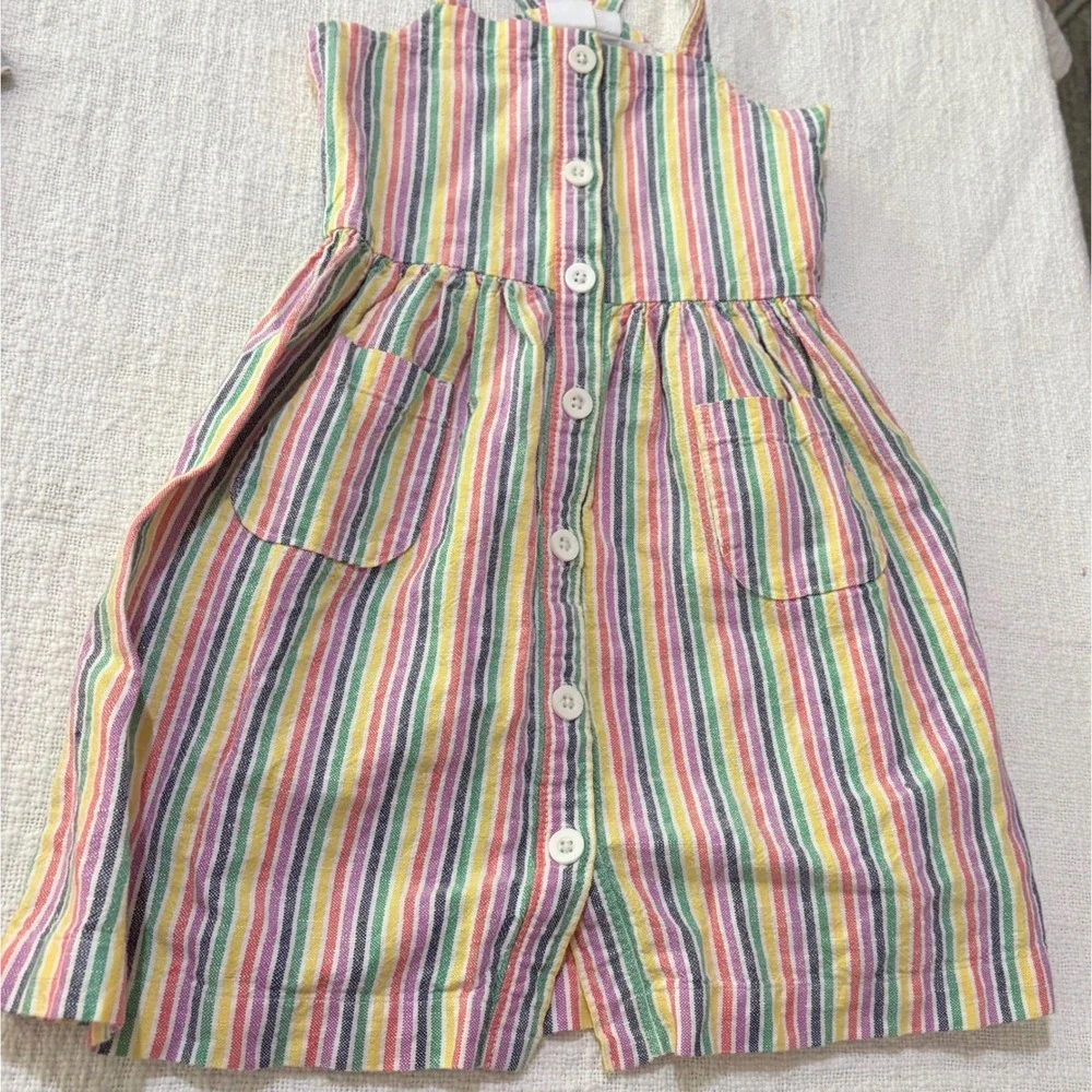 Gap Kids Girls Clothing Lot Size 4 5 XS Dresses Hoodie Top 5 Piece Set